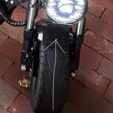 Garde-boue avant Q13Pro